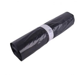 Vrece na odpad 120 L / 70x110 cm / 40 mikron / 25 ks
