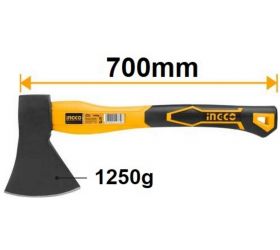 Sekera sklolaminátová, 2180g, INGCO