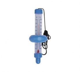 Teplomer TMS-108 Float, 195x50x70 mm, plast, bazénový