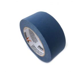 Páska maliarska, krycia MODRÁ (papier) - 48mm/50m