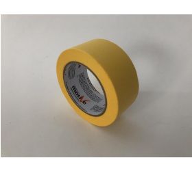 Páska maliarska, krycia ŽLTÁ (papier) - 48mm/50m