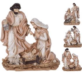 Betlehem 18cm mix