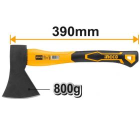 Sekera sklolaminátová, 800g, INGCO