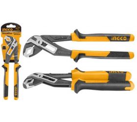 Kliešte SIKO nastaviteľné max 40mm CrV 250mm INGCO