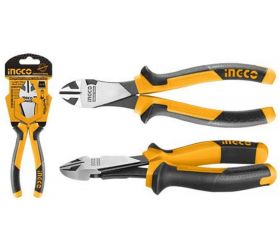 Kliešte štipacie bočné CrV HEAVY DUTY 180mm INGCO Industrial KLC