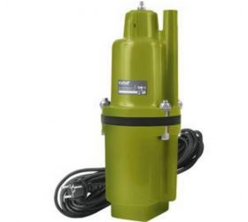 EXTOL CRAFT Ponorné membránové čerpadlo, príkon 600 W, max. prepravný objem 2000 l/hod., napájacia šnúra 10 m