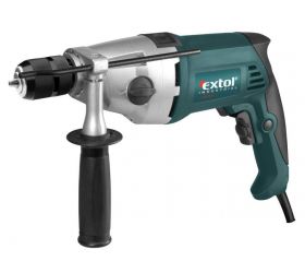 EXTOL INDUSTRIAL Príklepová vŕtačka, príkon 1050 W