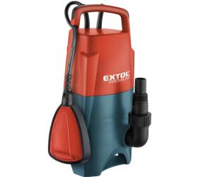 Ponorné kalové čerpadlo, príkon 750 W, max. prepravný objem 13000 l/hod., max. výtlak 10 m
