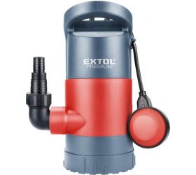 EXTOL PREMIUM Kalové čerpadlo 3 v 1, príkon 900 W, max. prepravný objem 13000 l/hod.