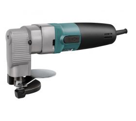 EXTOL INDUSTRIAL Elektrické nožnice na plech, príkon 500 W, 0  -2,5 mm
