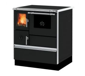 Sporák DOMINANT 70, 6,7 kW, atracit, pravý