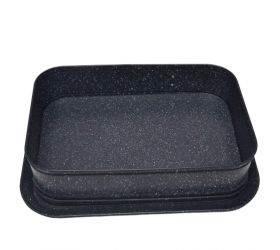 Forma na tortu obdĺžnik 35x24x8,5cm so sponou