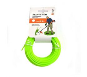Silón rezný KRUH 1,6 mm/15 m