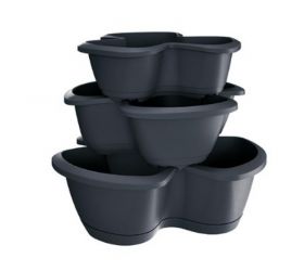 Kvetináč na bylinky Ø 47cm, RESPANA TRIO