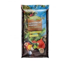 Kompost záhradnícky 45L