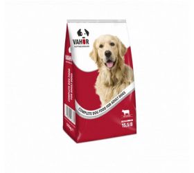 Granule, krmivo pre psov VAHUR 10kg, hovädzie