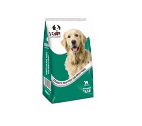 Granule, krmivo pre psov VAHUR 10kg, jahňacie