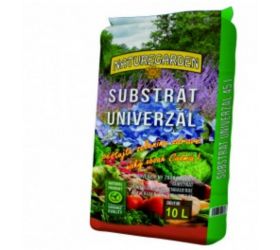 Substrát univerzálny, 10l, NATURE GARDEN