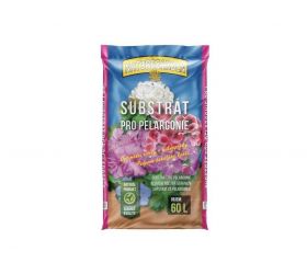 Substrát pre pelargónie, 10l, NATURE GARDEN