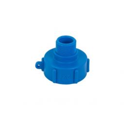 Redukcia IBC GW S60x6 /GZ 1"