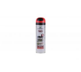 Sprej fluorescenčný 500ml TrackMarker 3M červený