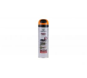 Sprej fluorescenčný 500ml, TrackMarker, 3m, oranžový