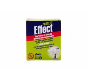 Odpudzovač do zásuvky, na komáre, 45ml, EFFECT PROTECT