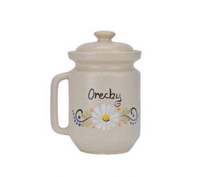 Dóza keramická ORECHY 1l 852