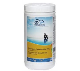 Chlor Chemoform 0401, Super šok 70%, nestabilizovaný, 1 kg