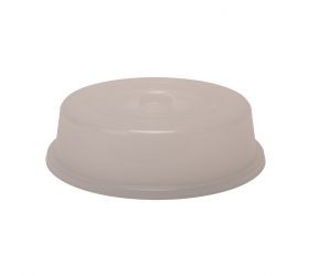 Kryt na tanier do mikrovlnky 26 cm, plast