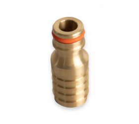 Spojka medzikus 3/4" + rychlospojka mosadz