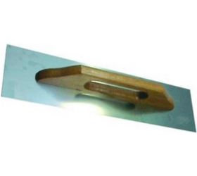 Hladidlo nerez 48x13cm dr.ruk.