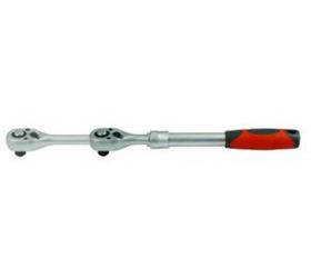 Racna 1/2" CrV 48 zubov teleskop.300-440mm EP