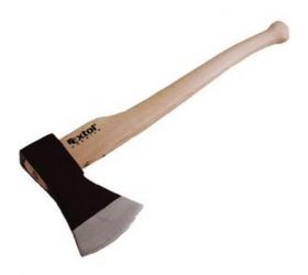 Sekera drev. slovenská násada 600g, 360mm