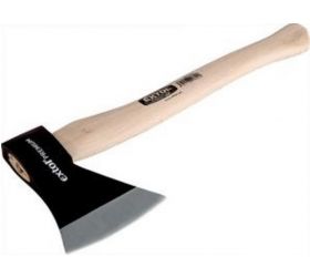 Sekera drev. slovenská násada 800g, 400mm
