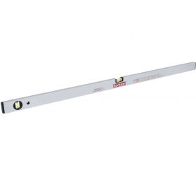 FORTUM Vodováha hliníková, 2 libely, 1200mm