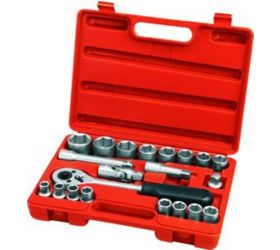 Gola sada 21-dielna CV 1/2" 10-32mm