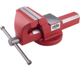 FORTUM Zverák pevný 125mm s kovadlinou