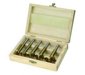 Frezy do dreva 8mm 15-35 5ks