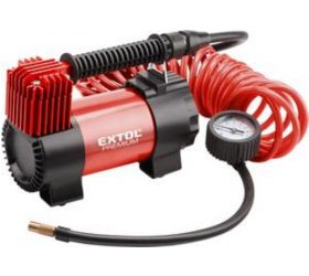 Kompresor do auta CC 160 12V 6,9bar 3m had.s tlako