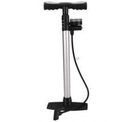 Pumpička na bicykel s tlakom. a odpus. ventilom
