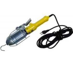 Svietidlo prac. IP20, max. 60W, 230V, k bel 5m