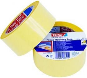 Páska lepiaca obojstranná 64625 50mmx25m