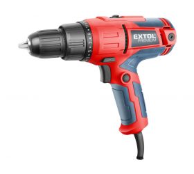 EXTOL PREMIUM Elektrický momentový uťahovák, príkon 300W, max. 35Nm, 0,8-10mm