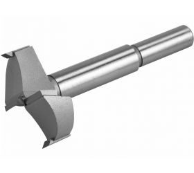 Sukovník HSS s SK plátkami, priemer 40mm