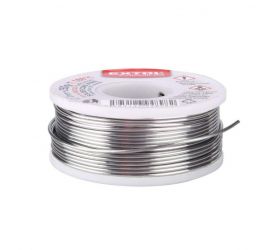 Cín na spájkovanie, 100g, priemer 1mm, 60% Sn / 40% Pb