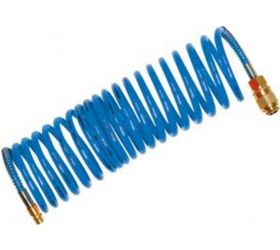 Hadica vzduchová špirálová 1/4"", priemer vnút. 6mm, 8m"