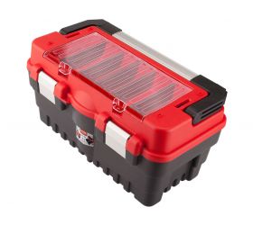 EXTOL PREMIUM Kufor na náradie plastový, 462x256x242mm