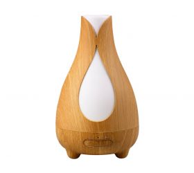 Aróma difuzér TULIP, 12 W, 200 ml, 15(+-3)ml/h, LED multicolor