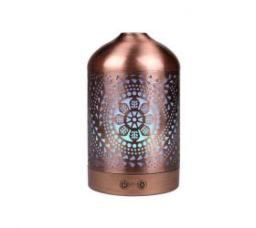 Aróma difuzér ORIENT, 12 W, 100 ml, 15(+-3)ml/h, LED multicolor